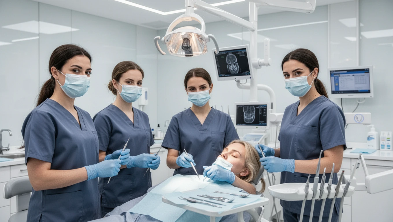 Best Dental CA dental care