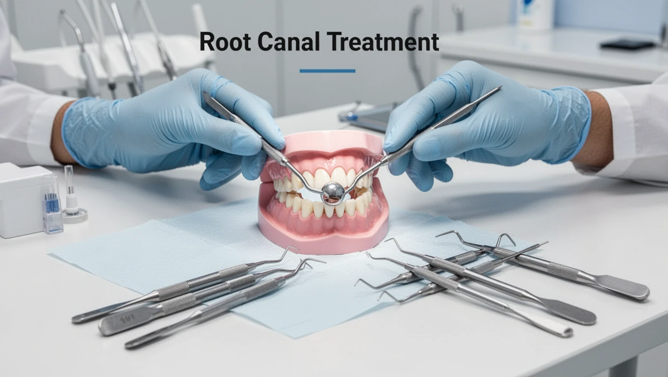 Root Canal Treatment